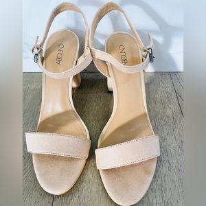 Abound Block Heel Sandal